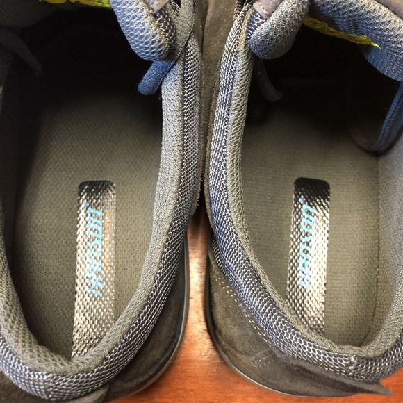 Rare Hanson Size US 11 Men's Low Top Suede Shoes - Picture 5 of 8